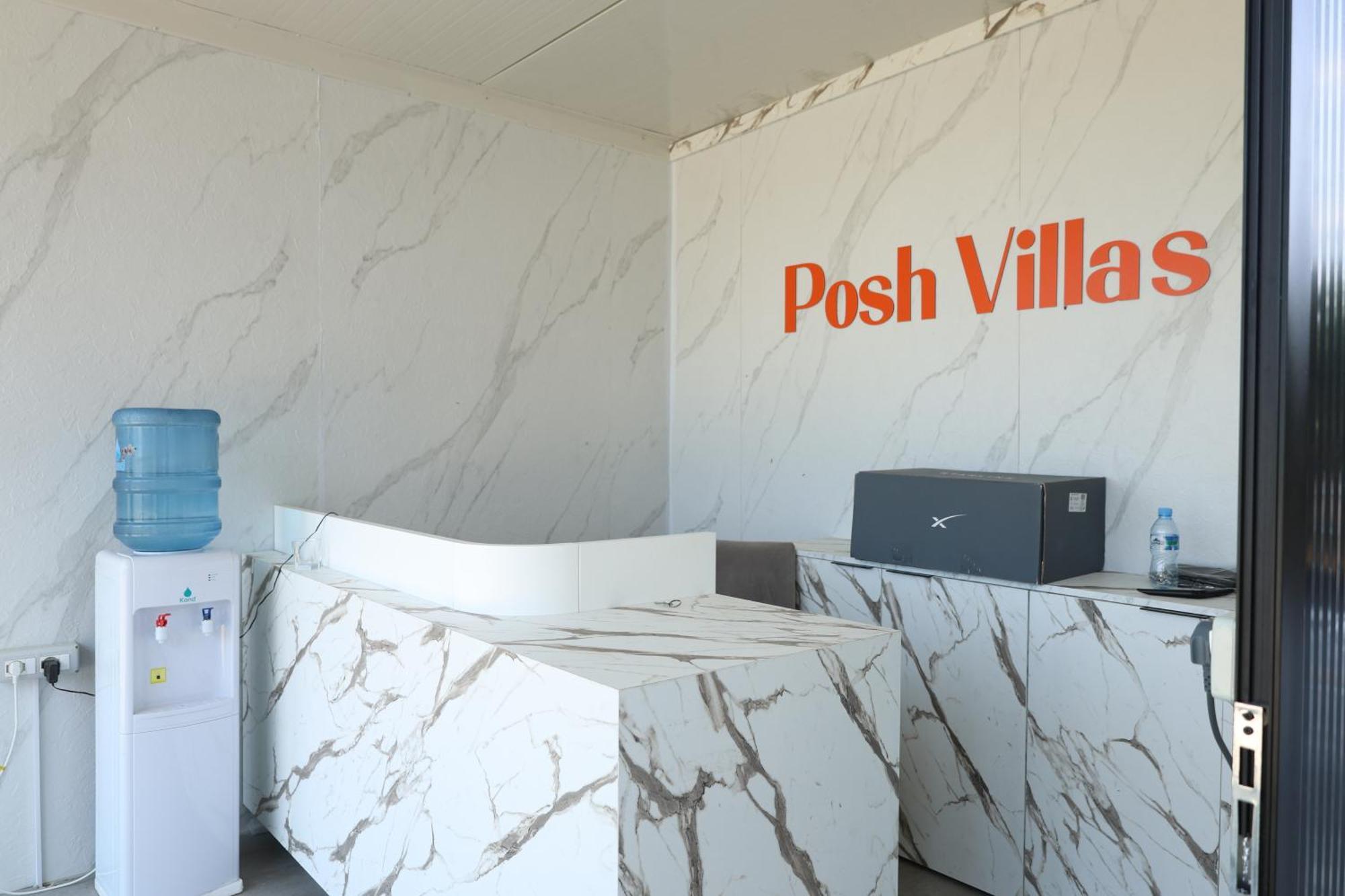 Posh Villa 2 カヴァヤ エクステリア 写真